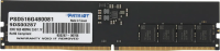 Оперативная память Patriot Signature Series DDR5 16GB (1*16GB) 4800MHz UDIMM Single [PSD516G480081]