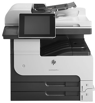 МФУ лазерный HP LaserJet Enterprise MFP M725dn (CF066A) [CF066A]