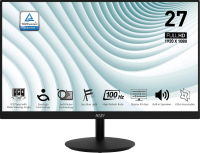 Монитор LCD PRO MP271A 27'' 16:9 1920х1080 (FHD) IPS, 100 Hz [9S6-3PA2CT-085]