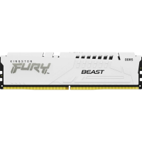 Оперативная память Kingston Fury Beast White Expo DDR5 32GB 6000MHz [KF560C36BWE-32]