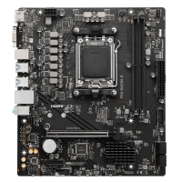 Материнская плата MSI PRO B650M-B, AM5, AMD B650 [PRO B650M-B]