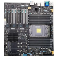 Серверная материнская плата Supermicro MBD-X12SPA-TF-B, сокет LGA4189, Intel C621A, DDR4, 16xDDR4, 4xPCIe 4.0 x16, 4xM.2, 2xRJ-45, Realtek ALC888S, E-ATX [MBD-X12SPA-TF-B]