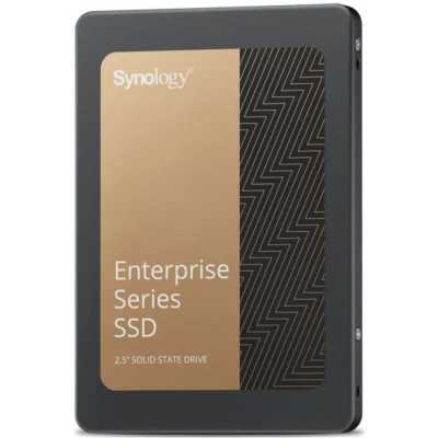 Накопитель SSD Synology Enterprise SAT5221-1920G, 1.92Tb, SATA, 2.5&quot;, R/W 500/500 [SAT5221-1920G]