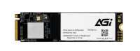 Накопитель SSD AGI AI298 1Tb PCIe 3.0 x4, M.2 2280, NVMe, R/W 2590/2050 [AGI1T0GIMAI298]