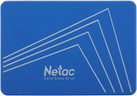 Накопитель SSD Netac 1Tb N600S Series 2.5&quot; [NT01N600S-001T-S3X]