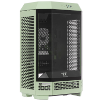 Компьютерный корпус Thermaltake The Tower 300 Matcha зеленый без БП [CA-1Y4-00SEWN-00]