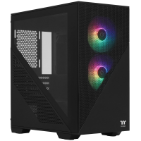 Компьютерный корпус Thermaltake Divider 170 TG ARGb/Black [CA-1S4-00S1WN-00]