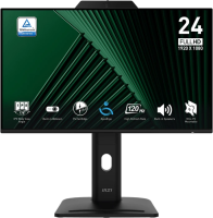 Монитор 23.8&quot; MSI PRO MP242PMG IPS 1920x1080, 120 Гц [9S6-3PD89T-005]