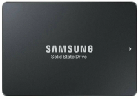 Накопитель SSD Samsung PM883, 240Gb, SATA III, 2.5&quot;, R/W 550/320
