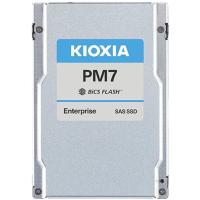 Накопитель SSD KIOXIA PM7-R, 3.84Tb, 2.5", SAS 24G, R/W 4200/3650 [KPM71RUG3T84]