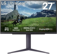Монитор 27&quot; LG UltraGear 27GS85Q-B [27GS85Q-B.ARUZ]