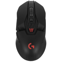 Мышь беспроводная Logitech G903 LIGHTSPEED черный, 25600 dpi, кнопки - 11 [910-005672/910-005676]