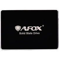 Накопитель SSD AFOX SD250 512 Gb, SATA III, 2.5&quot;, R/W 500/450 [SD250-512GQN]