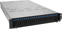 Серверная платформа ASUS RS720-E11-RS24U/10G/2.6KW/24NVMe/OCP/GPU [90SF01Z1-M008V0]