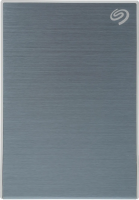 Жесткий диск Seagate USB 3.0 4TB STKZ4000402 One Touch 2.5&quot; голубой [STKZ4000402]