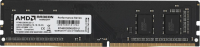 Оперативная память AMD 8GB DDR4 2666MHz DIMM R7 Performance Series Black R748G2606U2S-U Non-ECC, CL16, 1.2V, RTL [R748G2606U2S-U]