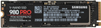Накопитель SSD Samsung 980 PRO 250GB, V-NAND 3-bit MLC, Elpis, M.2 (2280) PCIe Gen 4.0 x4 [MZ-V8P250BW]