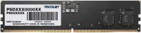 Оперативная память Patriot SL DDR5 16GB 5600MHz UDIMM [PSD516G56002]
