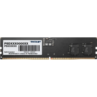 Оперативная память Patriot SL DDR5 8GB 5600MHz UDIMM [PSD58G560081]