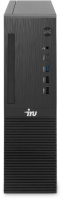 Компьютер  IRU 310SC SFF i3 12100 (3.3) 16Gb SSD256Gb UHDG 730 Windows 11 Professional GbitEth 200W черный [1969056]