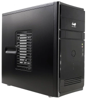 Компьютерный корпус Mini Tower InWin ENR-021BL PM-450ATX [6177859]