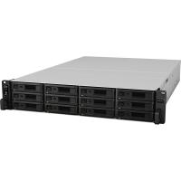 Сетевое хранилище Synology (Rack2U) 6C2,2Ghz/8Gb [RS3621RPxs]