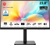 Монитор LCD 23.8'' 16:9 1920х1080(FHD) IPS, nonGLARE, 100 Hz [9S6-3PA59H-095]