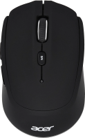 Мышь беспроводная Acer OMR050 черный, 1600 dpi, кнопки - 6 [ZL.MCEEE.00B]