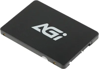 Накопитель SSD AGI AI238 256Gb SATA III, 2.5", R/W 536/489 [AGI250GIMAI238 OEM]