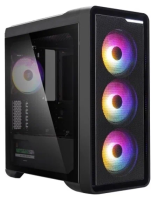 Компьютерный корпус MiniTower Zalman M3 plus RGB [Zalman M3 Plus RGB]