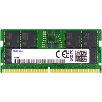 Оперативная память Samsung DDR5 32Gb 5600MHz, CL40, SO-DIMM [M425R4GA3BB0-CWM]