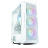 Компьютерный корпус MidiTower Zalman I3 NEO white [I3 NEO White]