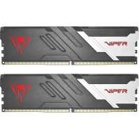 Оперативная память Patriot Viper Venom DDR5, 32GB (2x16GB), 6000MHz, CL30, DIMM [PVV532G600C30K]