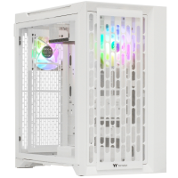 Компьютерный корпус Thermaltake CTE C700 TG ARGb белый без БП [CA-1X7-00F6WN-01]