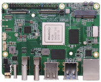 Одноплатный компьютер ROCK 5 Model B 4GB 4GB [ROCK 5 Model B 4GB]