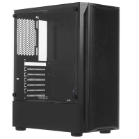 Компьютерный корпус Ginzzu CL145 USB/AU [CL145]