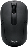 Мышь беспроводная ExeGate Professional Standard SR-9021 черный, 1200 dpi [EX269649RUS]