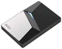 Накопитель внешний  SSD External Netac 2.0Tb Z7S [NT01Z7S-002T-32BK]