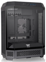 Компьютерный корпус Thermaltake The Tower 600 Black черный без БП [CA-1Z1-00M1WN-00]