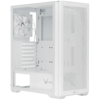 Компьютерный корпус AeroCool Formula Air Power G5 белый без БП ATX [AIR POWER G5 W]