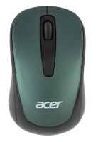Мышь беспроводная Acer OMR135 зеленый, 1000 dpi [ZL.MCEEE.01I]
