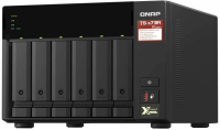 Сетевое хранилище без дисков SMB QNAP TS-673A-8G NAS [TS-673A-8G]