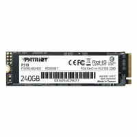 Накопитель SSD Patriot PCIe 3.0 x4 240GB P310 M.2 2280 [P310P240GM28]