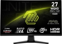 Монитор 27&quot; MSI Mag 274CQF VA 2560x1440, 180 Гц [9S6-3CE31T-015]