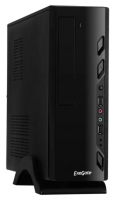 Компьютерный корпус Exegate MiniITX Exegate MI-208 Black [EX268693RUS]