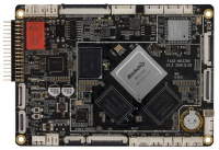 Одноплатный компьютер Firefly Face-RK3399 2G+16G designed for face recognition [Face-RK3399]