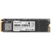 Накопитель QUMO M.2 SSD 512GB QM Novation [Q3DT-512GAEN-NM2]