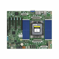 Серверная материнская плата Supermicro H13SSL-N-B [MBD-H13SSL-N-B]