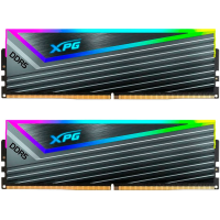 Оперативная память XPG Caster DDR5, 32Gb (2x16Gb), 6400MHz, CL32 [AX5U6400C3216G-DCCAGY]