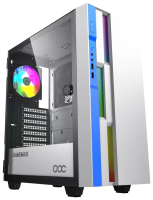 Корпус GameMax Brufen C3 WB без БП [Brufen C3 WB]